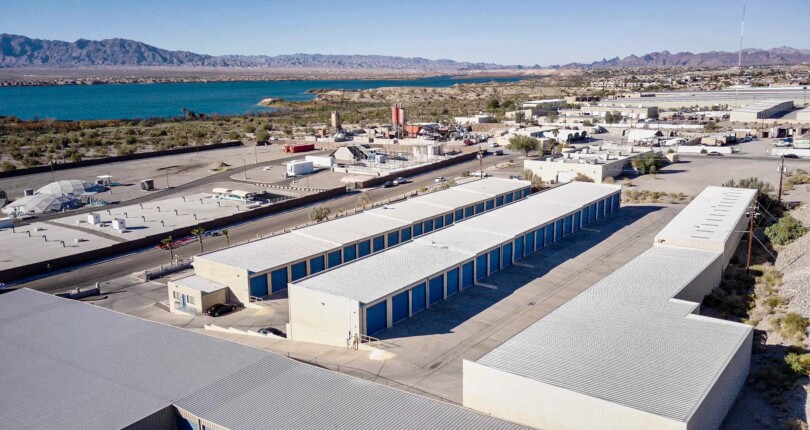 The Gorden Group Announces Sale of Lakeside Storage in Lake Havasu City, Arizona.
