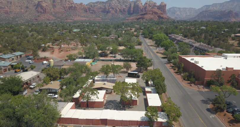 The Gorden Group Announces Sale of Sedona Self Storage in Sedona, Arizona.